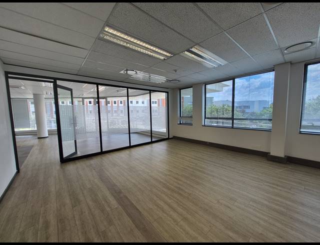 966M² OFFICE TO LET IN ROSEBANK